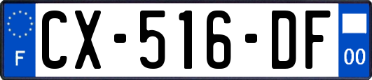 CX-516-DF