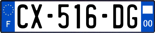 CX-516-DG