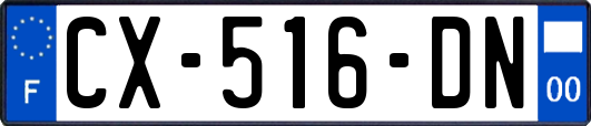 CX-516-DN