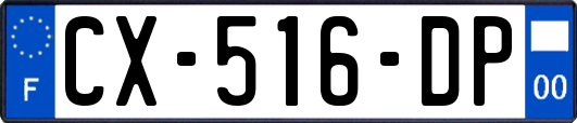 CX-516-DP