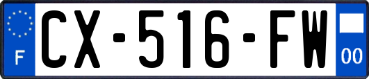 CX-516-FW