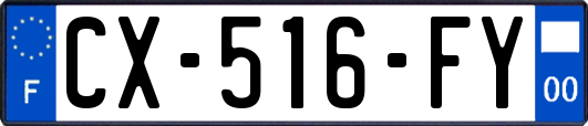 CX-516-FY