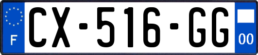 CX-516-GG