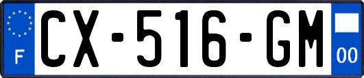 CX-516-GM