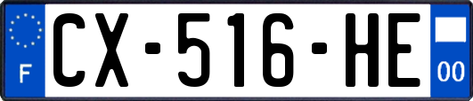 CX-516-HE