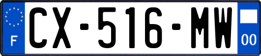 CX-516-MW