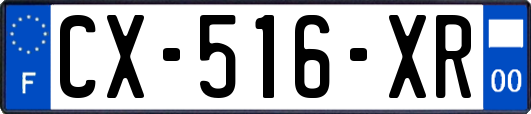 CX-516-XR