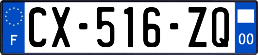 CX-516-ZQ