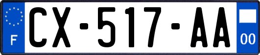 CX-517-AA