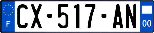 CX-517-AN