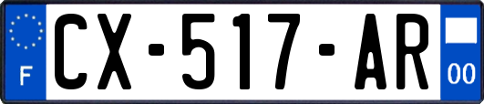 CX-517-AR