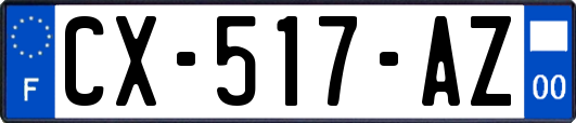 CX-517-AZ