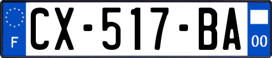 CX-517-BA