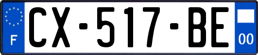 CX-517-BE