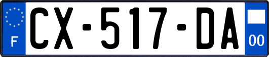 CX-517-DA