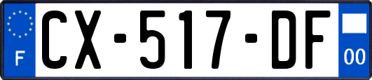 CX-517-DF