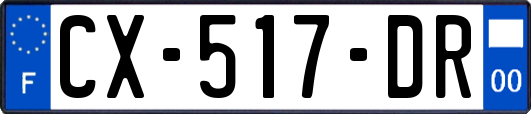 CX-517-DR