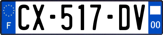 CX-517-DV