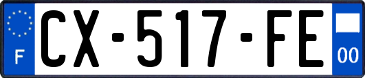 CX-517-FE