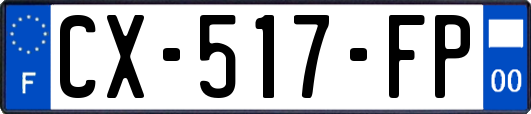 CX-517-FP