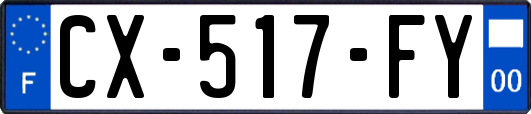 CX-517-FY