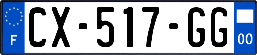 CX-517-GG