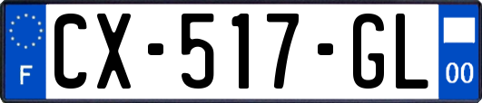 CX-517-GL