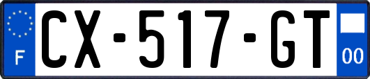 CX-517-GT