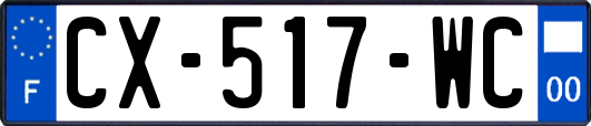 CX-517-WC