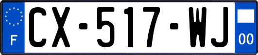 CX-517-WJ