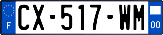 CX-517-WM