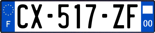 CX-517-ZF