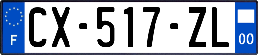 CX-517-ZL