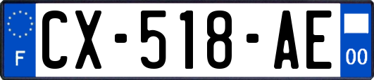 CX-518-AE