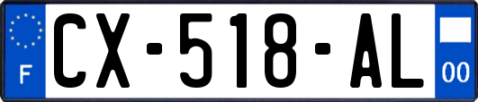 CX-518-AL