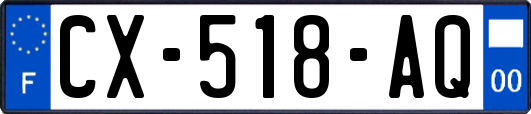 CX-518-AQ