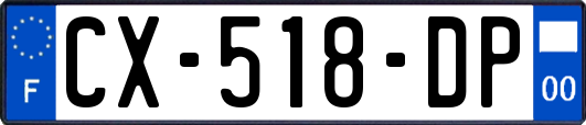 CX-518-DP