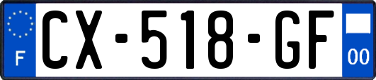 CX-518-GF