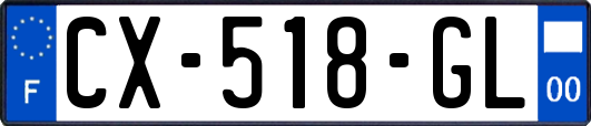 CX-518-GL