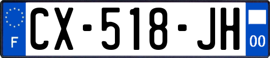 CX-518-JH