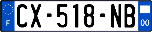 CX-518-NB