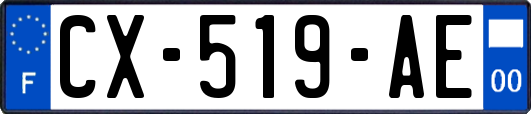 CX-519-AE