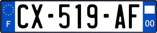 CX-519-AF