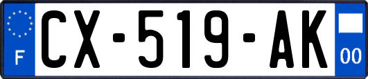 CX-519-AK