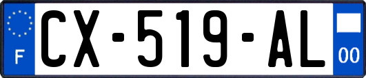 CX-519-AL