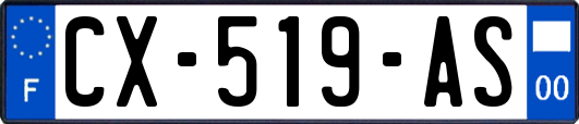 CX-519-AS