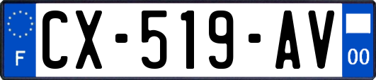 CX-519-AV