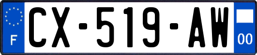 CX-519-AW