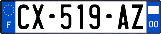 CX-519-AZ