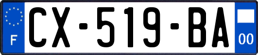 CX-519-BA